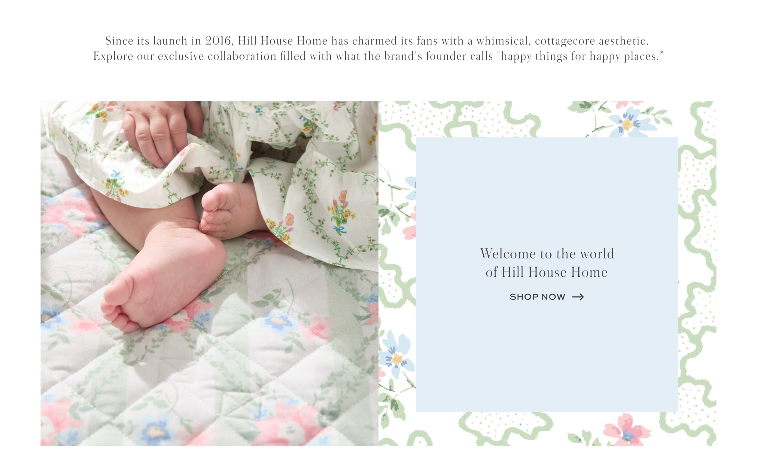Hill House Home x Pottery Barn Kids - Shop the Collection