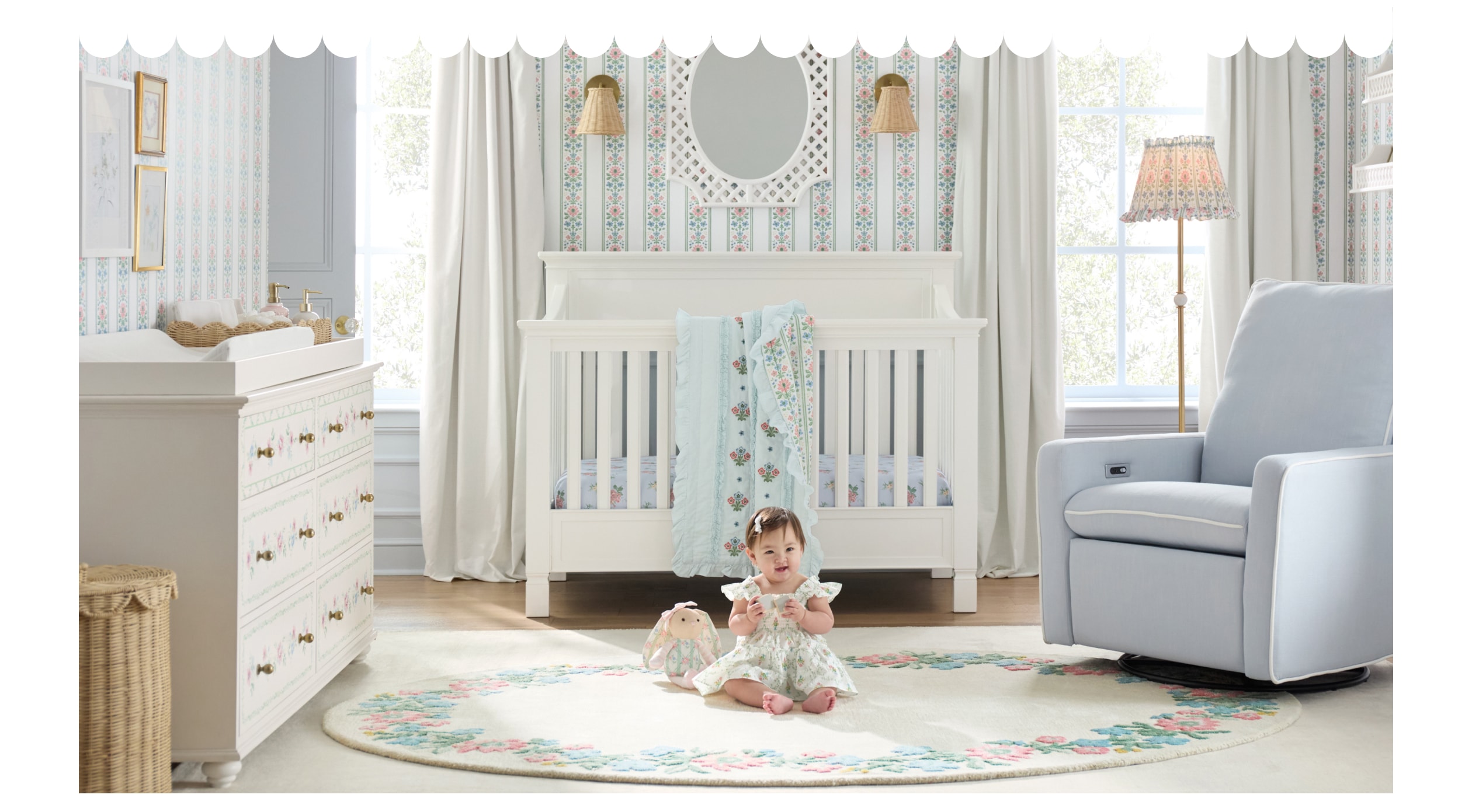 Hill House Home x Pottery Barn Kids - Shop the Collection