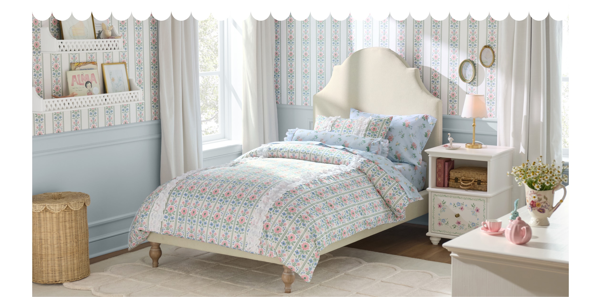 Hill House Home x Pottery Barn Kids - Shop the Collection