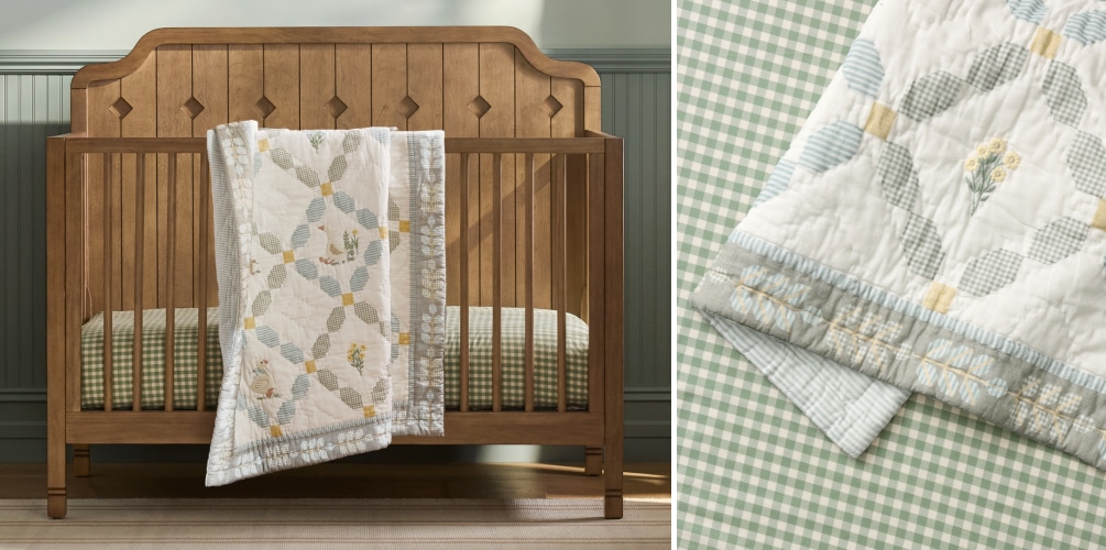 Chris Loves Julia Duck Patchwork