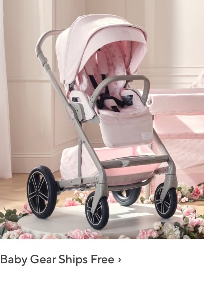 Baby Gear Ships Free