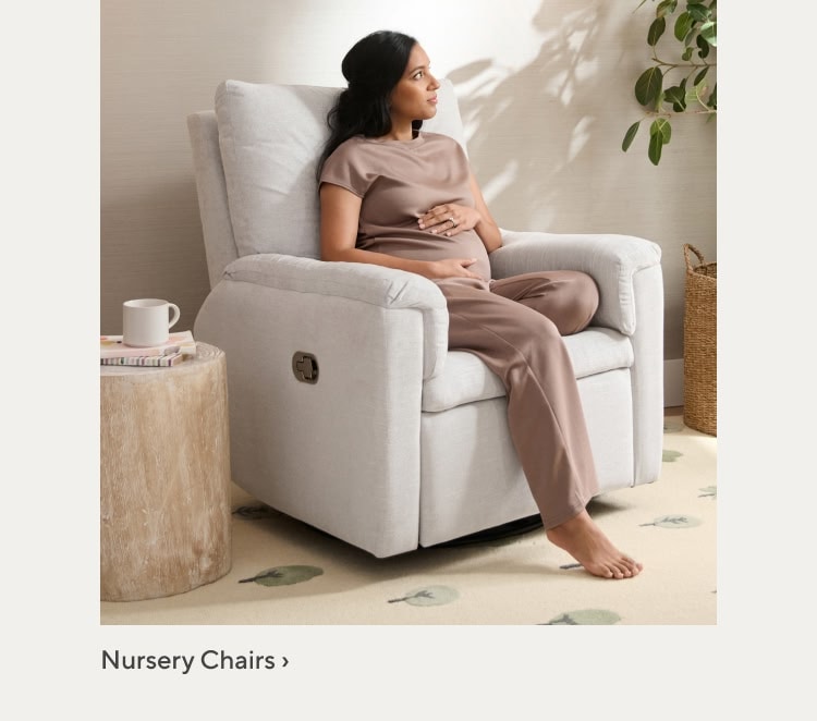Nursery Chairs