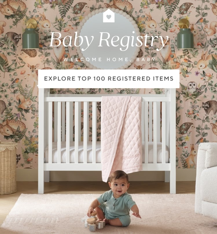 Kids' & Baby Furniture, Kids Bedding & Gifts | Baby Registry