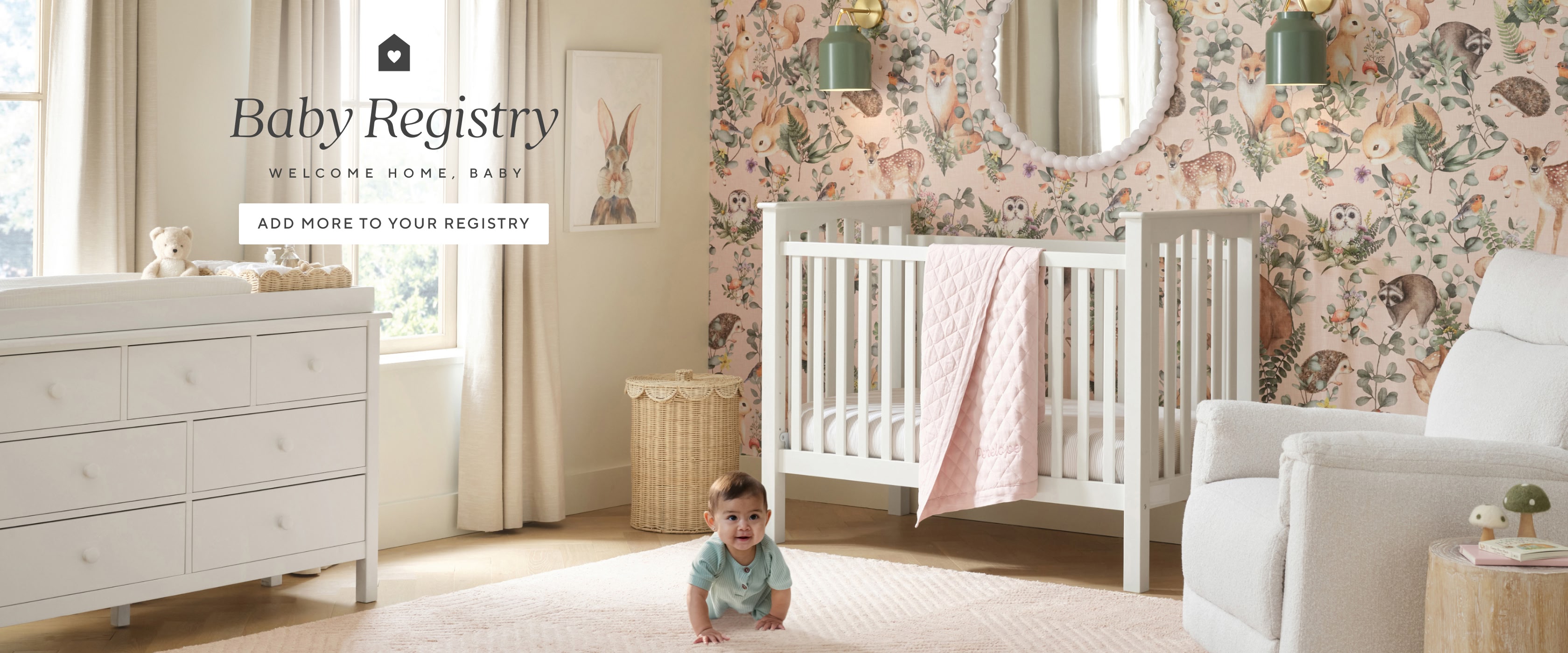 Add More To Your Registry