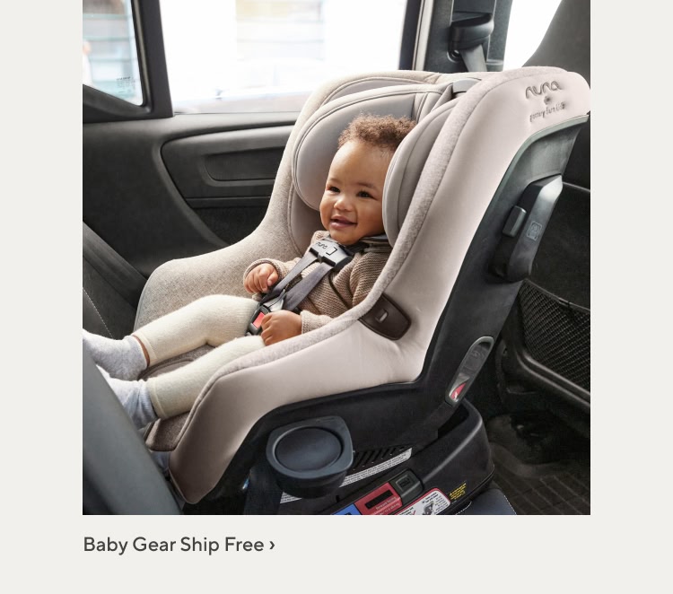 Baby Gear Ship Free