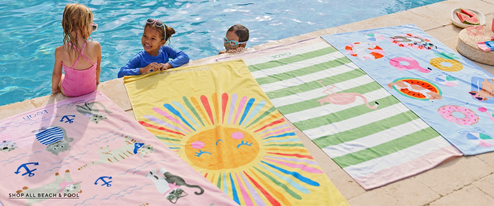 Shop All Beach & Pool