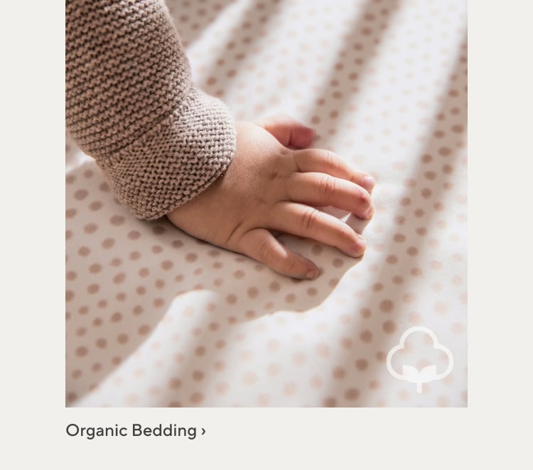 Organic Bedding