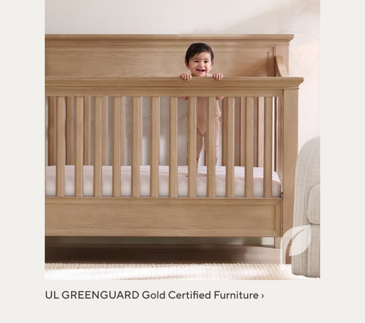 UL GREENGUARD Gold Certified Furniture