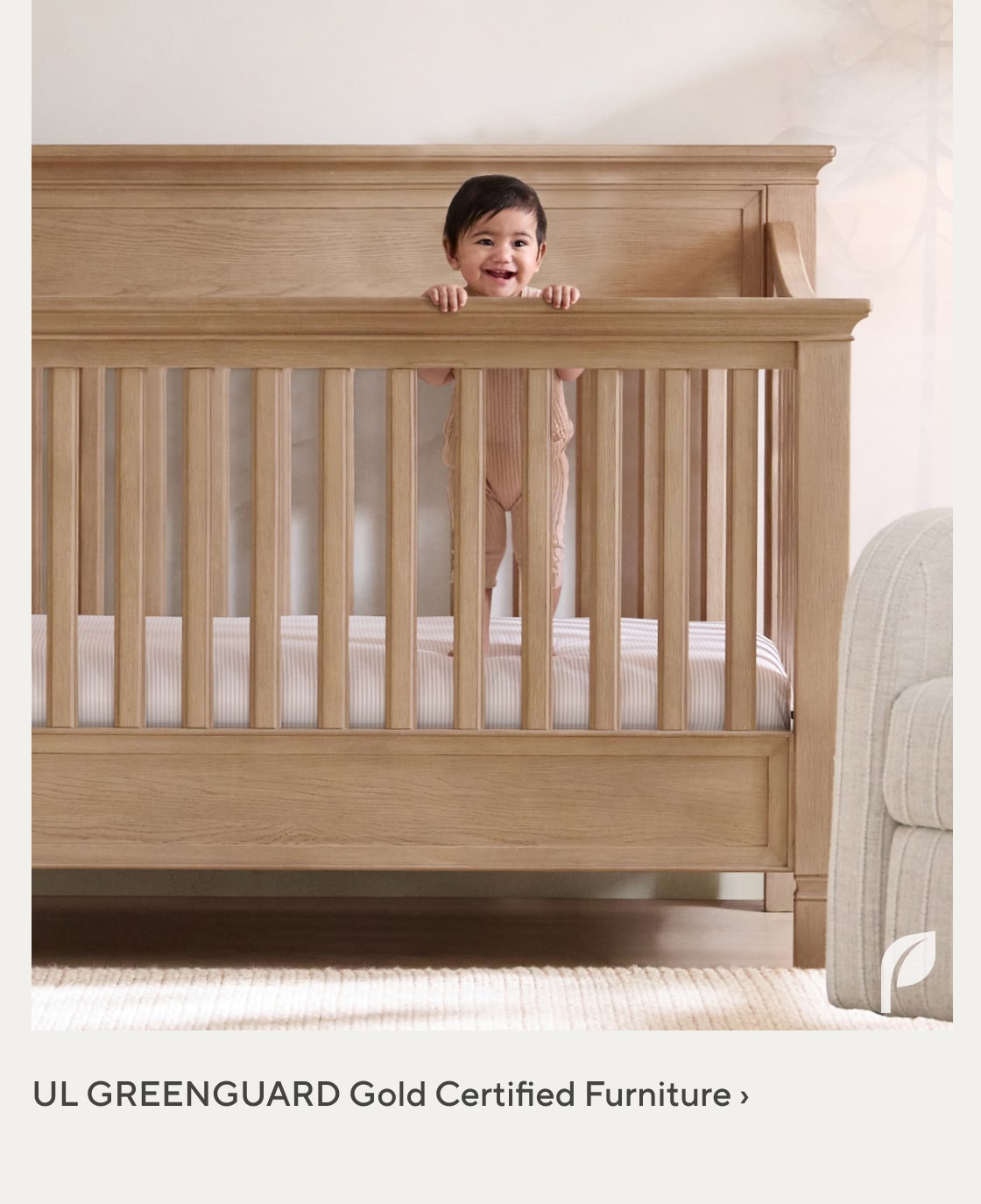 UL GREENGUARD Gold Certified Furniture