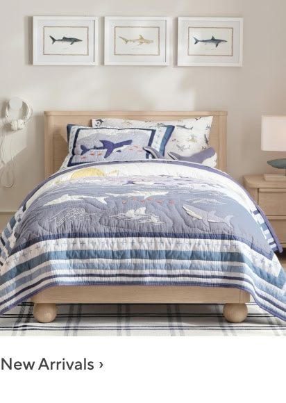 未使用　Pottery Barn kids ベッドカバー　キルト Kids' & Baby Furniture, Kids Bedding & Gifts | Baby Registry