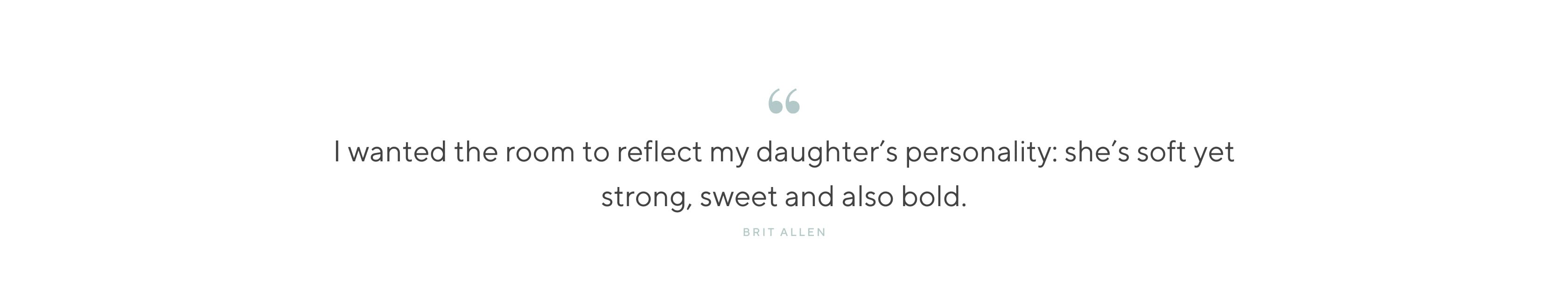 At Home With Brit Allen