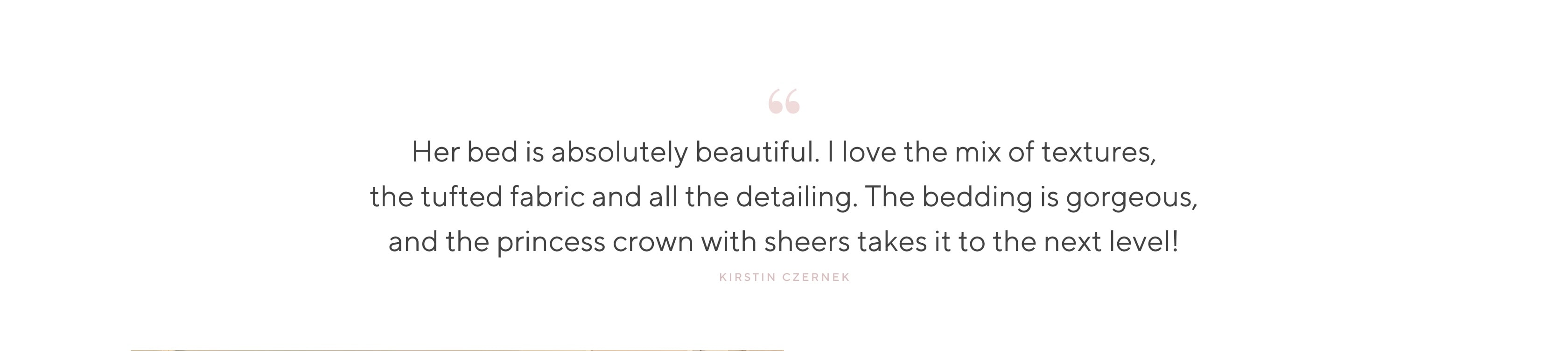At Home With Kirsten Czernek