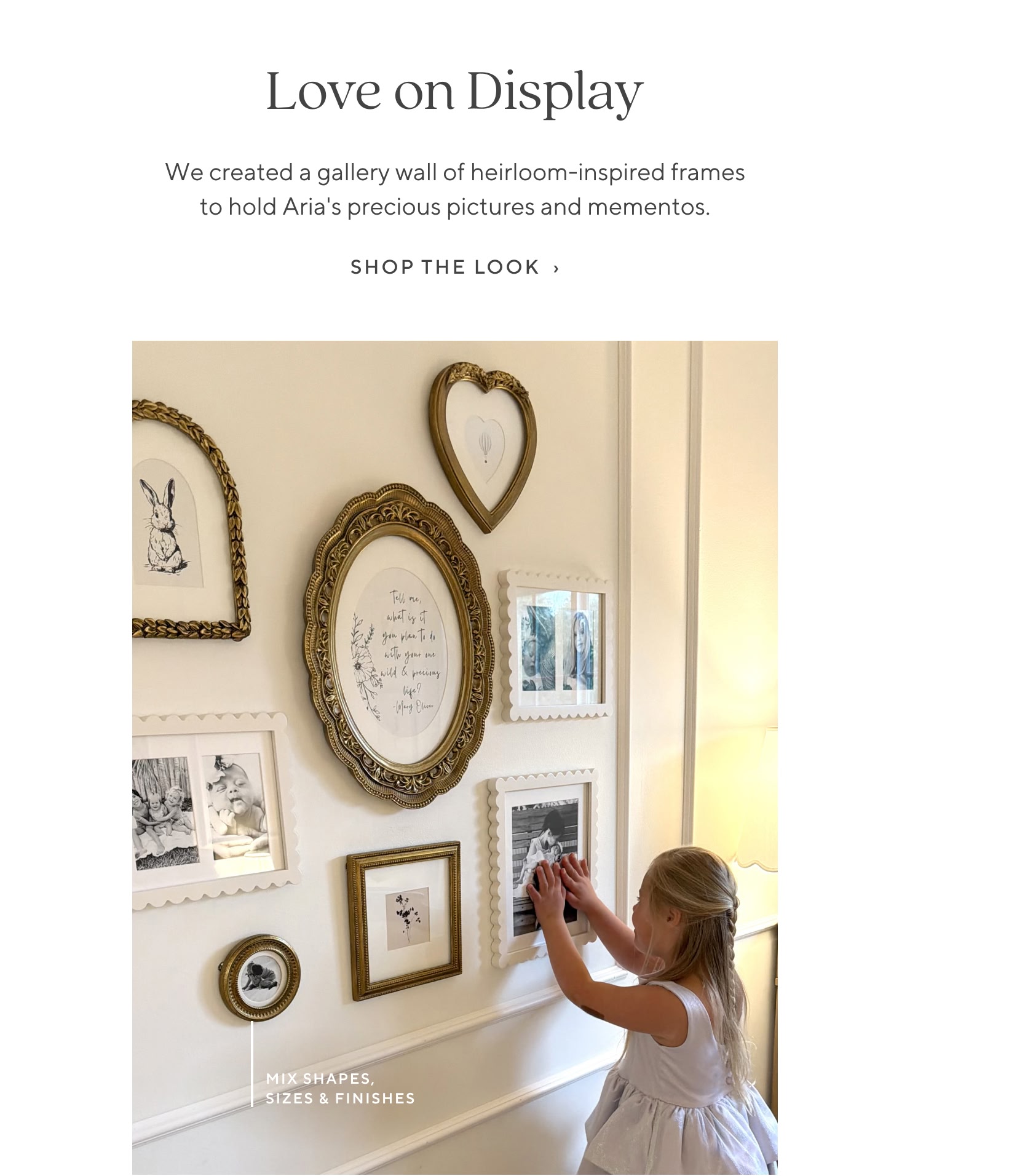 At Home With Kirsten Czernek