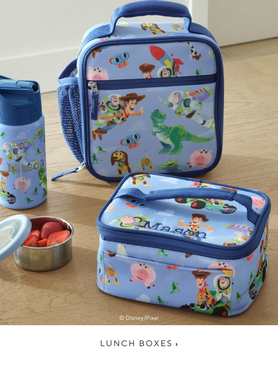 Lunch Boxes