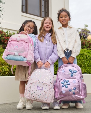 Just In: New Backpacks, Lunch & More