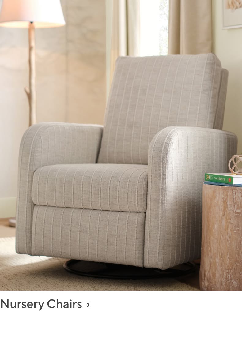 Nursery Chairs