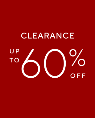 Clearance - up to 60% off