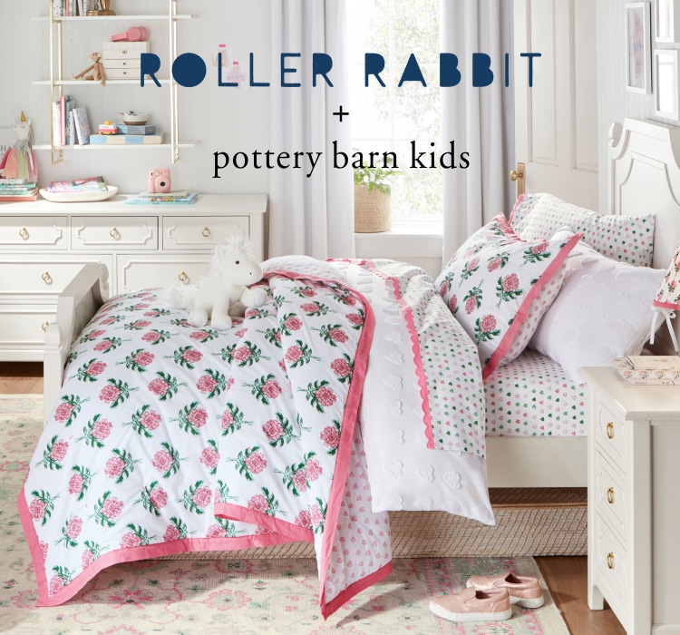 Matching Sets Roller Rabbit | Pottery Barn Kids