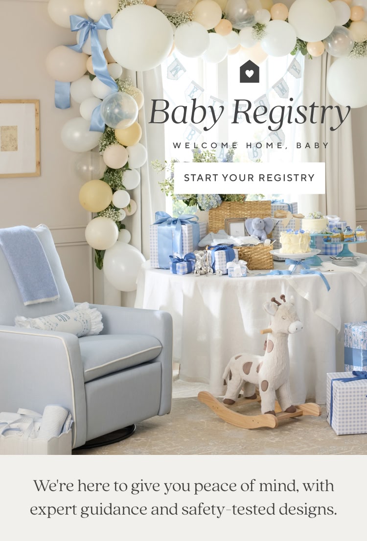 Kids & Baby Furniture, Kids Bedding & Gifts | Baby Registry