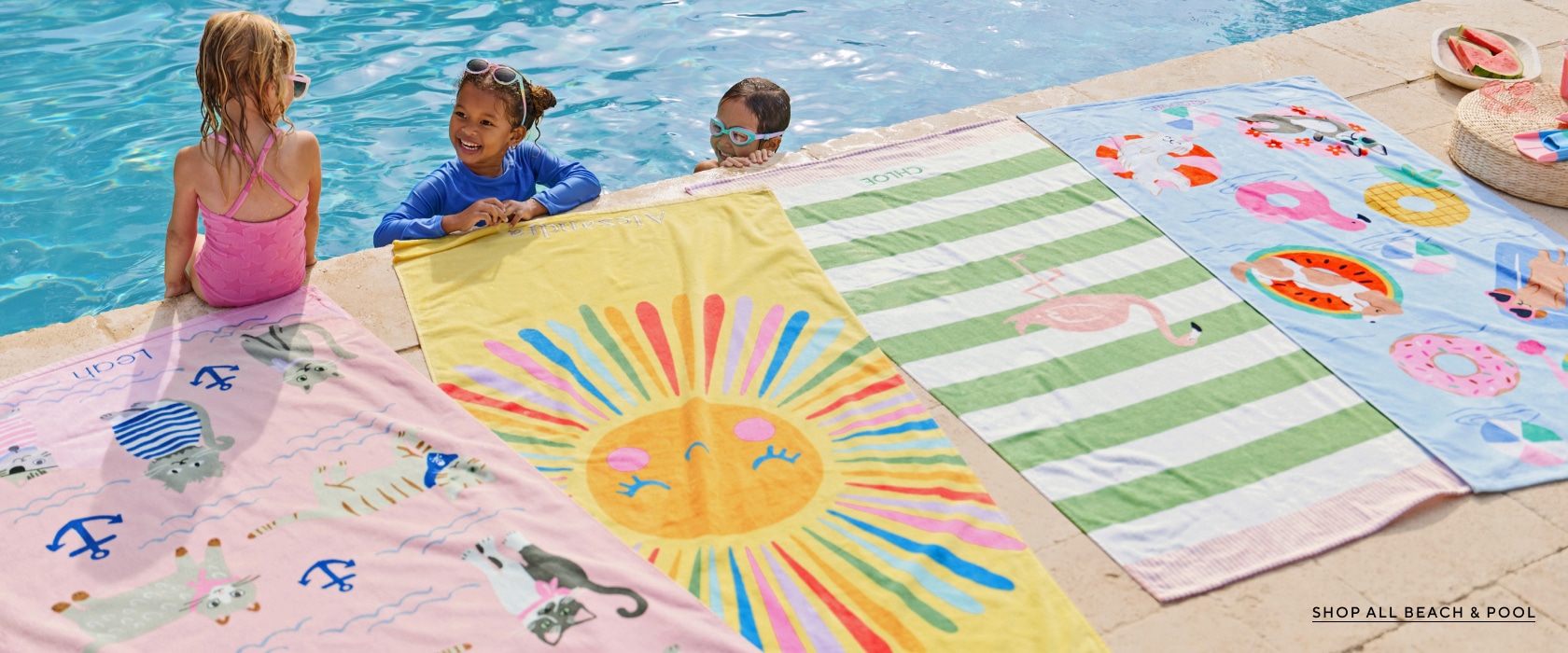 Shop All Beach & Pool