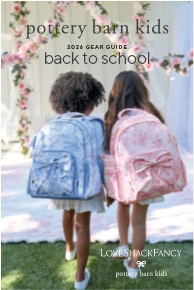 Pottery Barn Kids Catalog