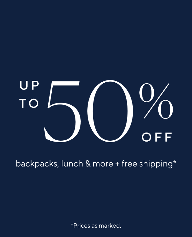 Shop Back-to-School Savings