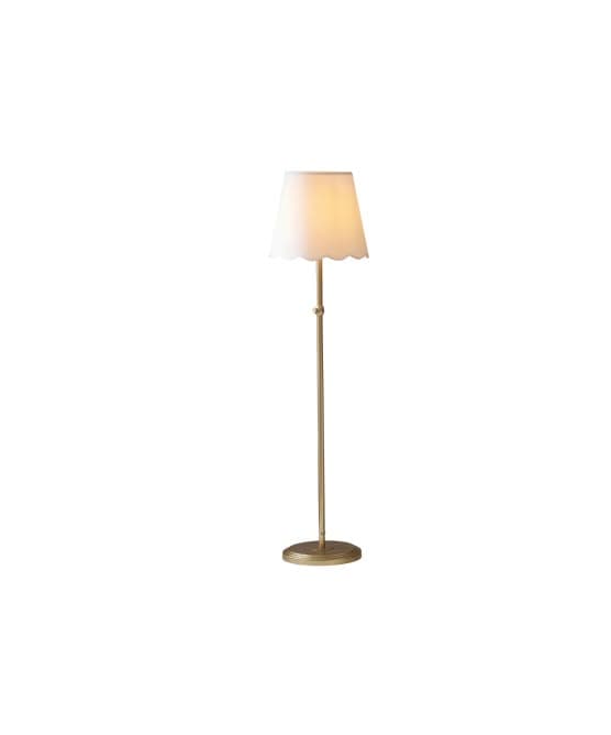 Amelia adjustable floor lamp