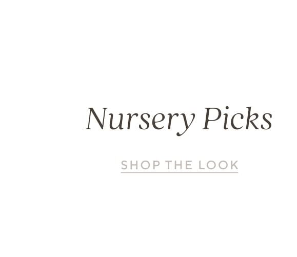 Nursery Picks