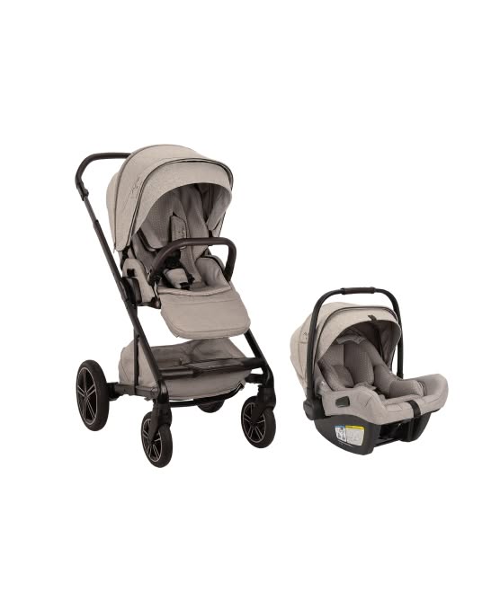 Nuna Mixx Pipa Aire RX Travel System