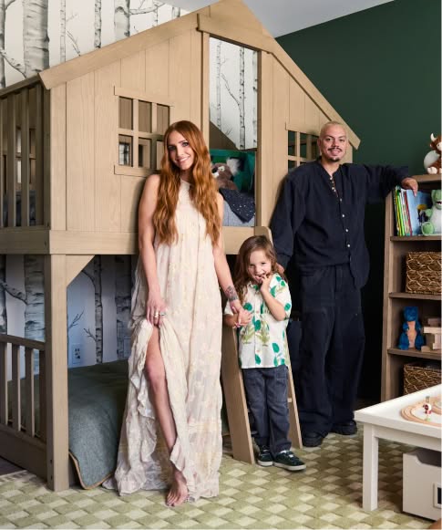 Ashlee Simpson Ross' Big-Kid Bedroom