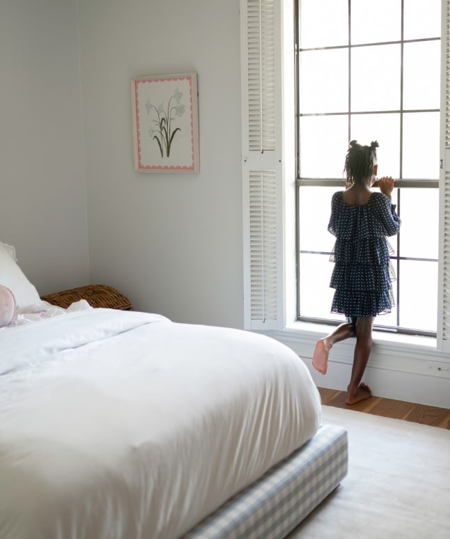 Shay Mon&egrave;'s Dreamy Blue Bedrooms