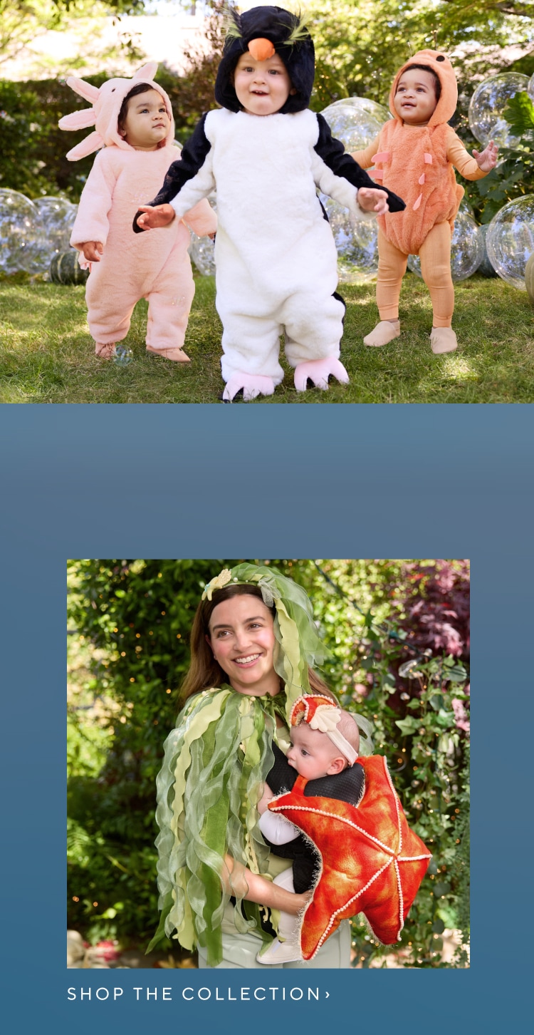 Halloween Shop: Kids Costumes & Décor | Pottery Barn Kids