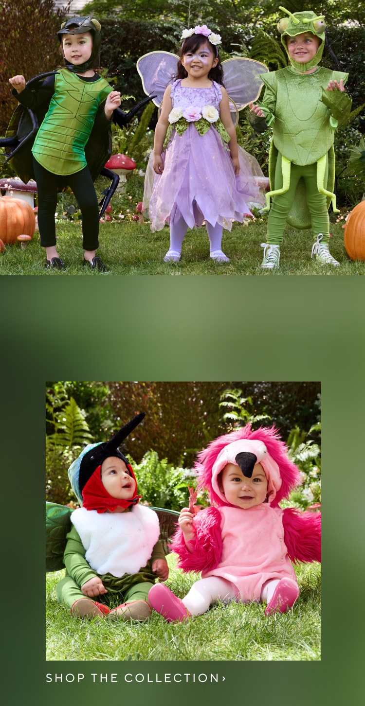 Halloween Shop: Kids Costumes & Décor | Pottery Barn Kids