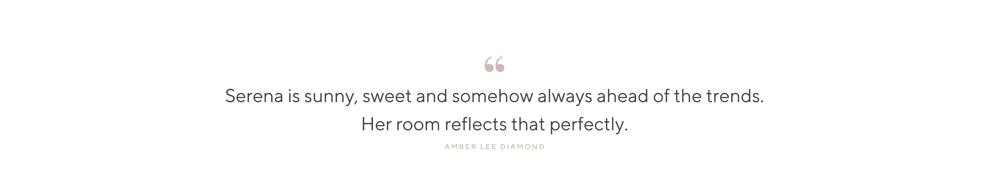 At Home With Amber Lee Diamond