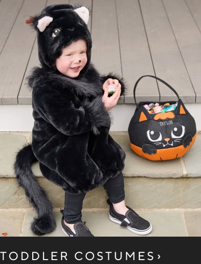 Halloween Shop: Kids Costumes & Décor | Pottery Barn Kids
