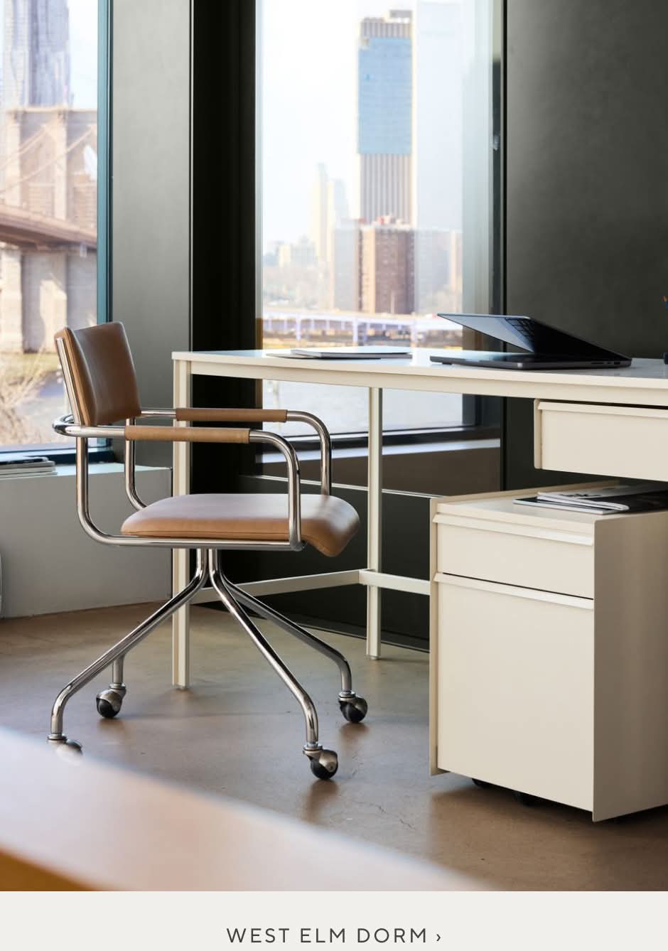 West Elm Dorm