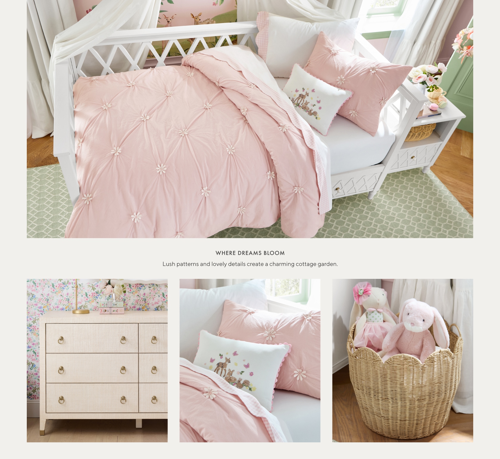 AERIN X pottery barn kids - Shop the Collection