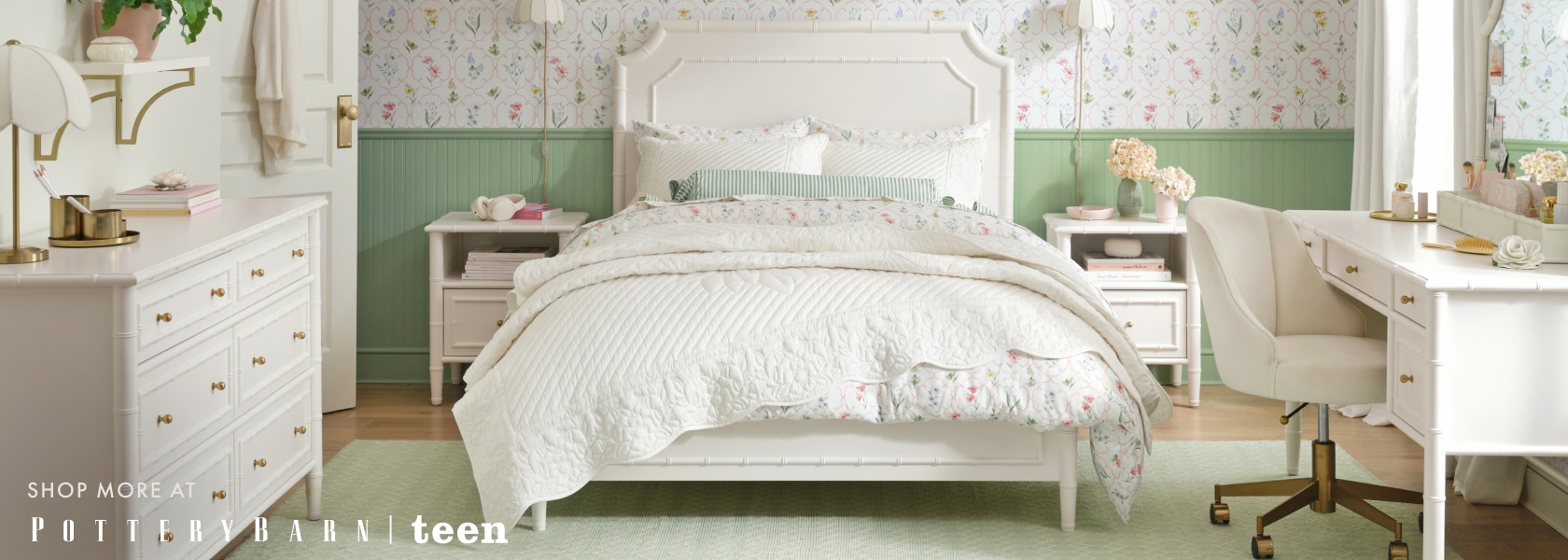 Shop More at Pottery Barn Teen