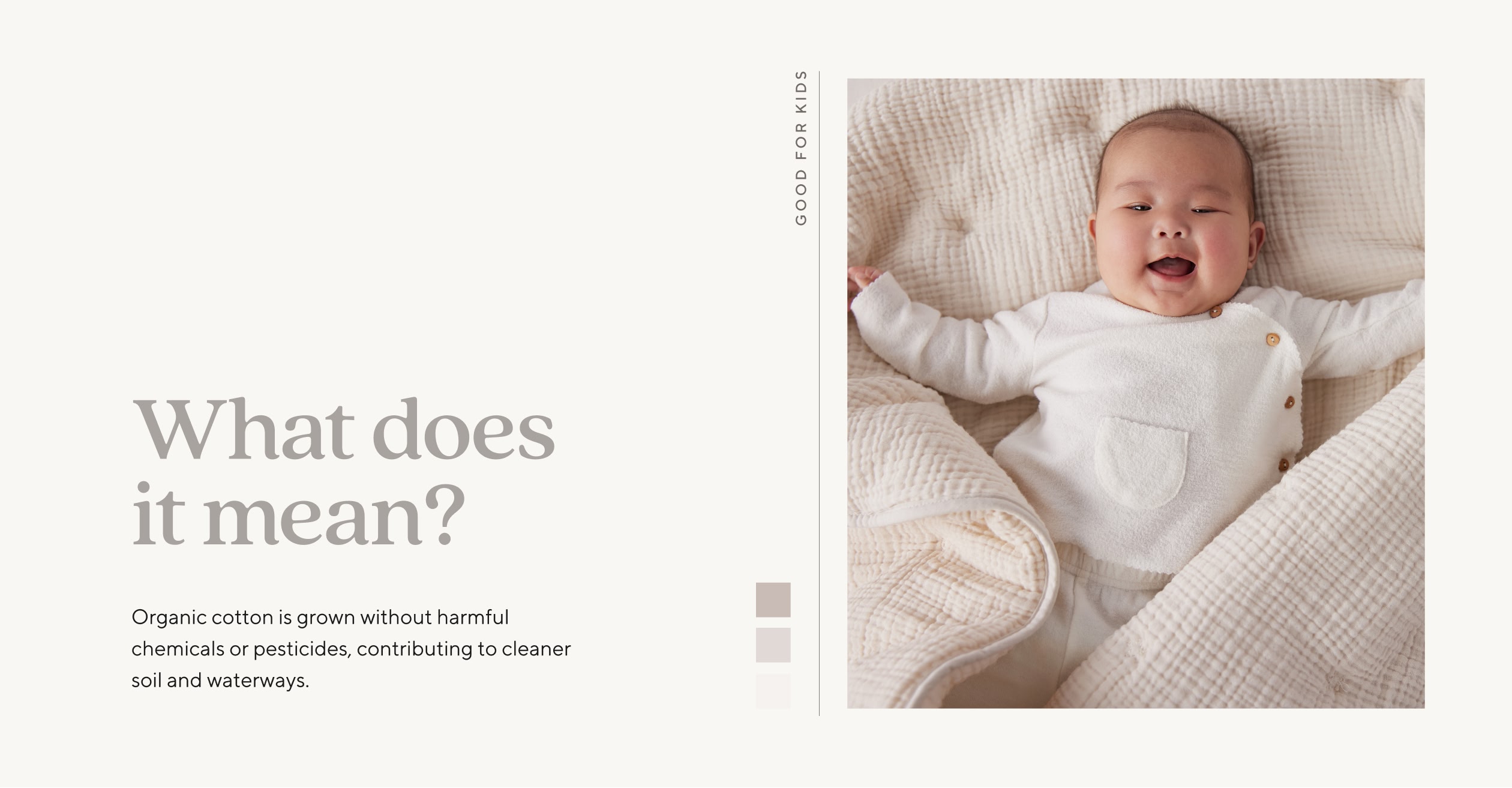 Organic Cotton