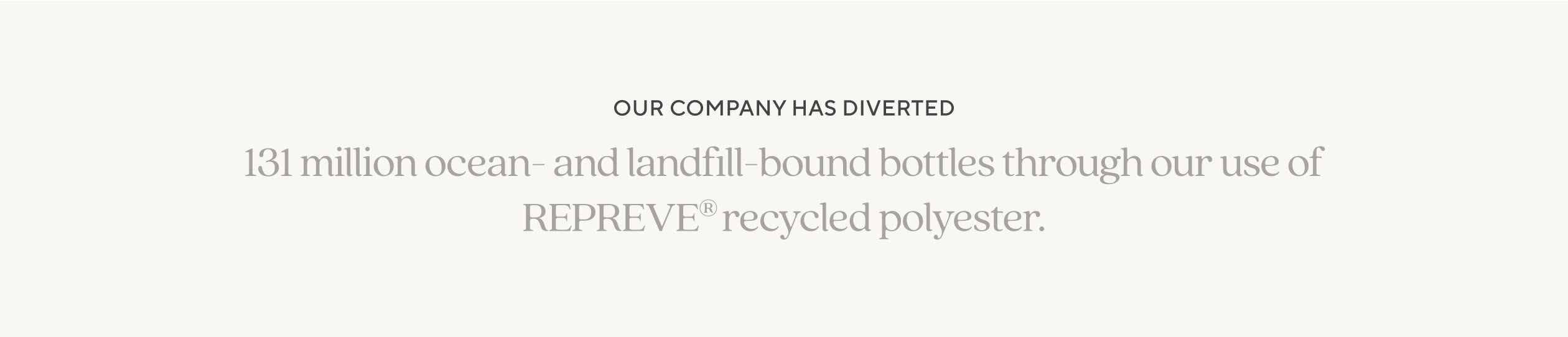 Recycled Materials