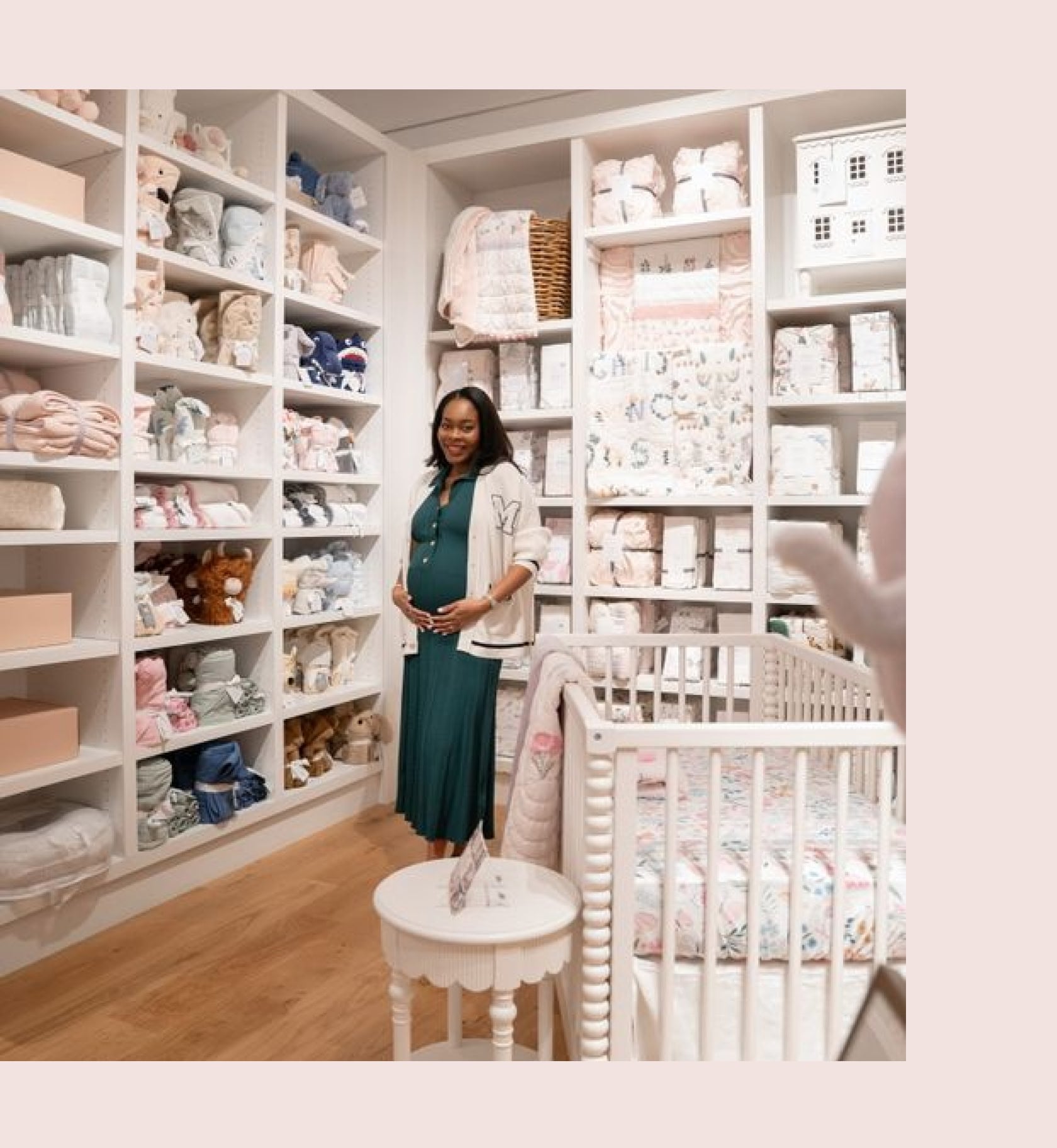 Nursery & Registry Picks with Keyma Oliver