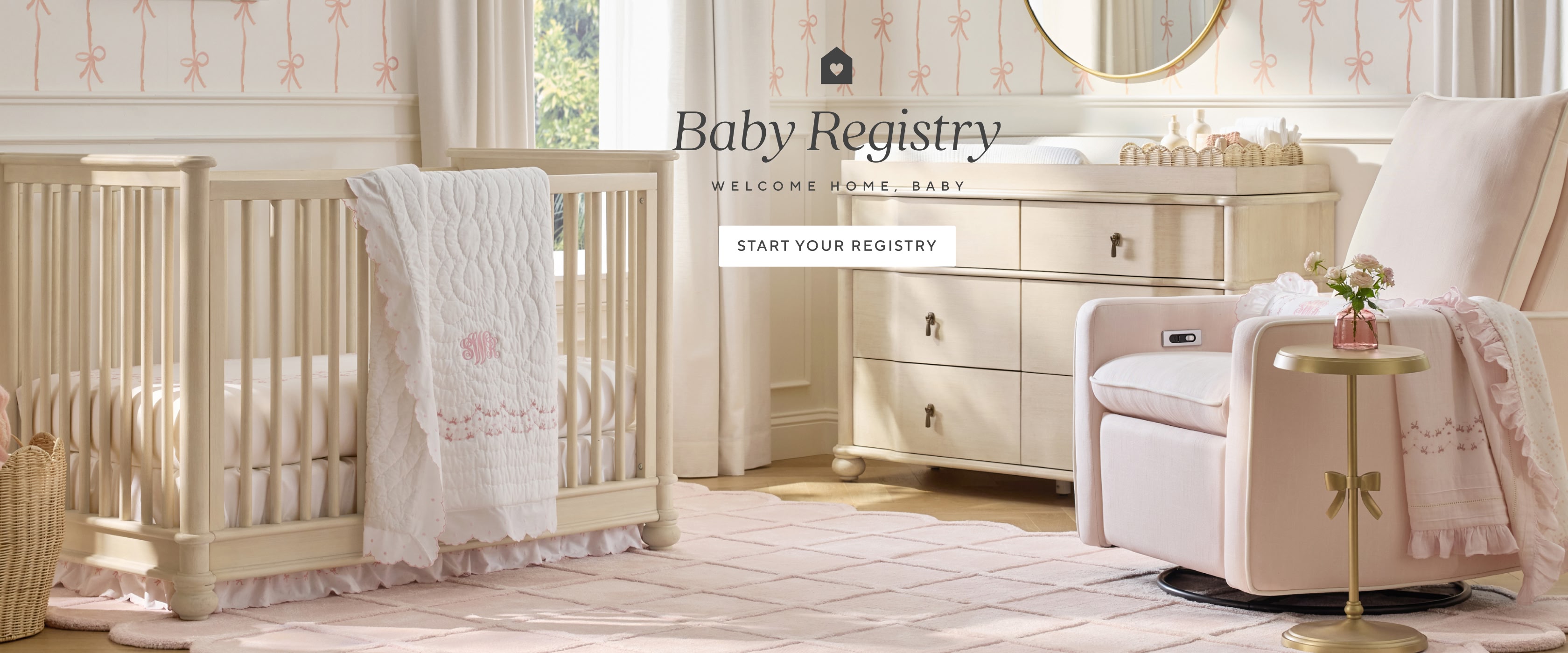Start Your Registry
