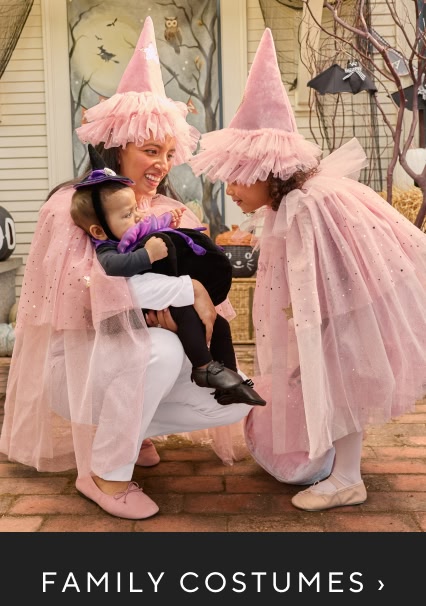 Family Costumes