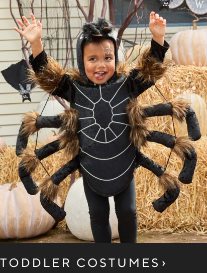 Halloween Shop: Kids Costumes & Décor | Pottery Barn Kids