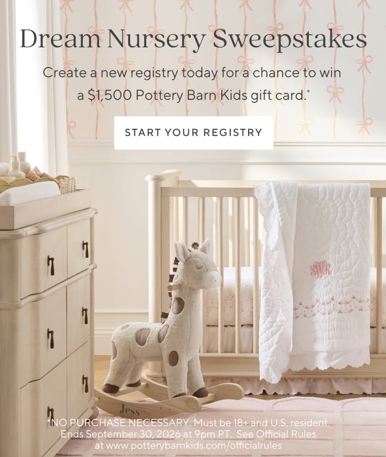 Kids' & Baby Furniture, Kids Bedding & Gifts | Baby Registry