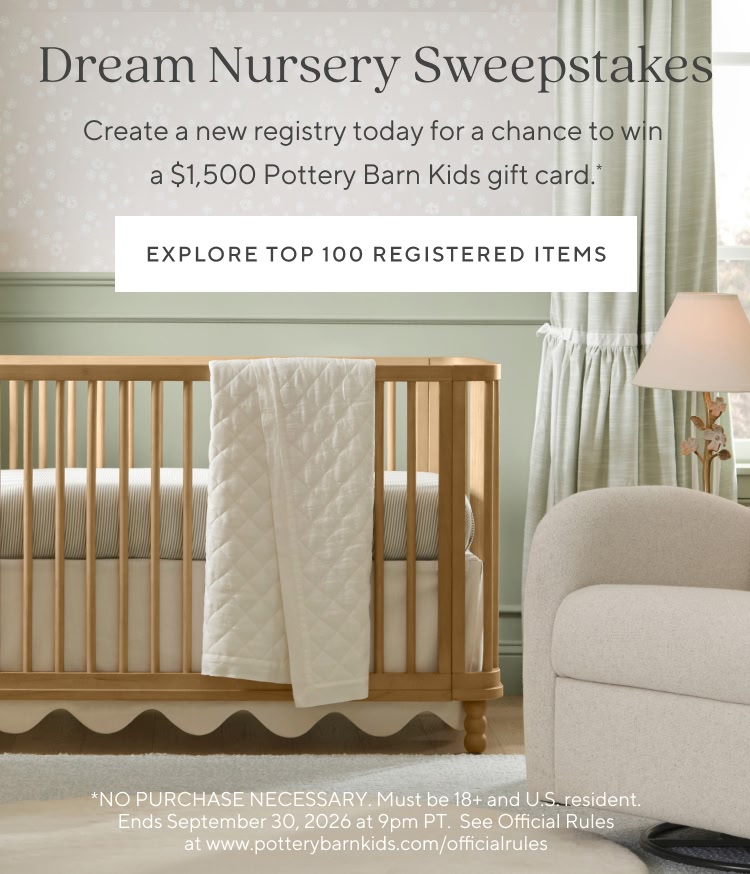 Kids' & Baby Furniture, Kids Bedding & Gifts | Baby Registry