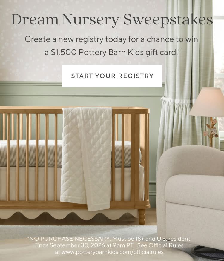 Kids' & Baby Furniture, Kids Bedding & Gifts | Baby Registry