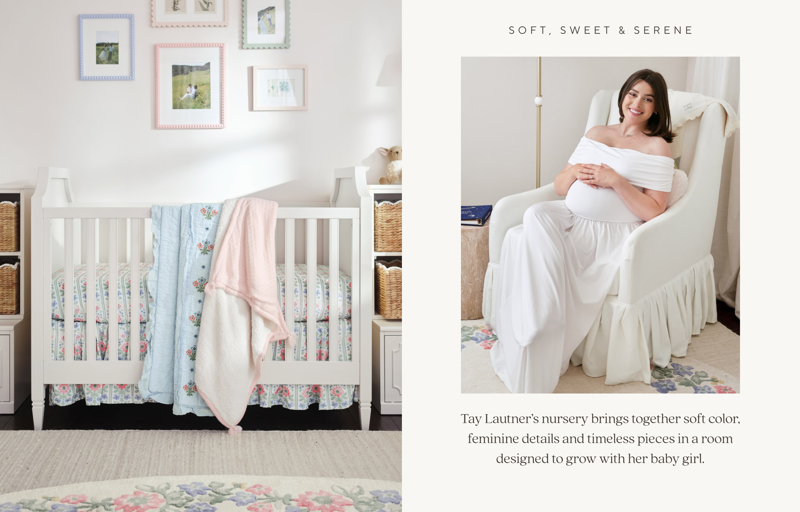 Soft, Sweet, and Serene