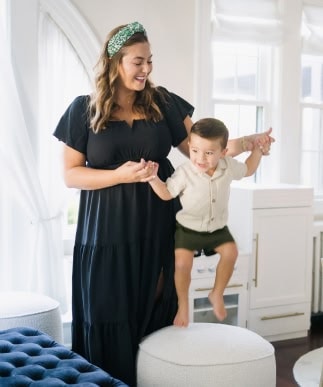 Caralyn Mirand Koch's (Fun)ctional Playroom