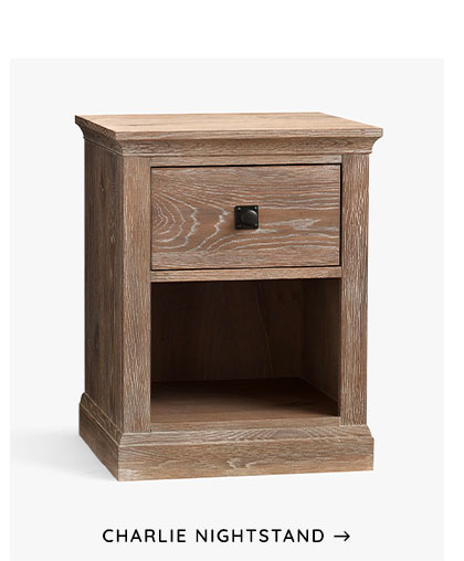 Charlie Nightstand
